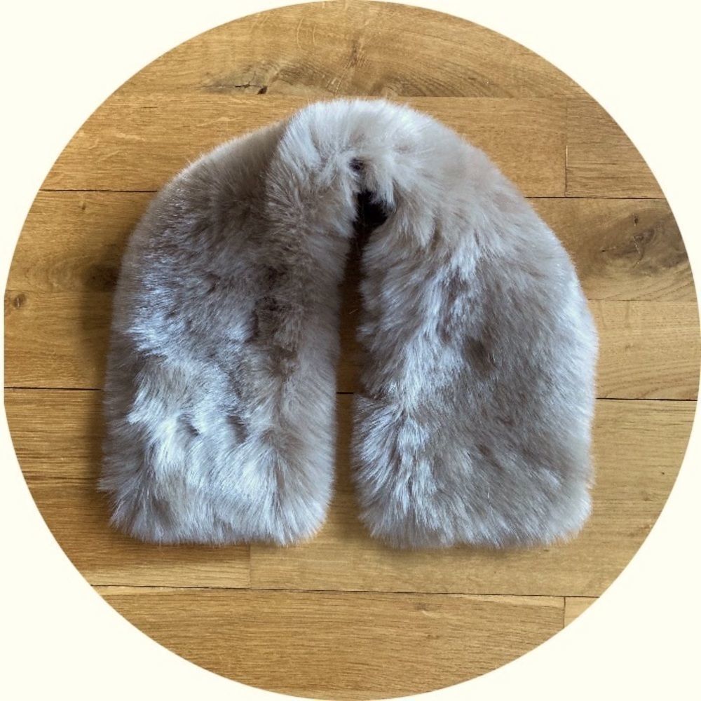 Faux Fur Collar